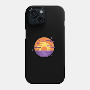 Sunset Phone Case