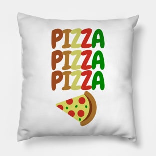 Pizza!!! Pillow