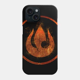 Fire Nation Phone Case