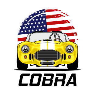 Shelby Cobra T-Shirt