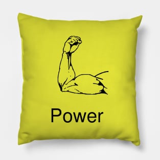 Power Pillow