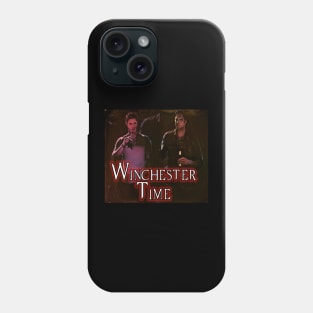 Winchester Time Phone Case