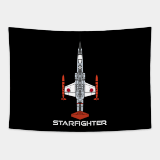 F-104 Starfighter (Japan) Tapestry