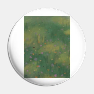 flower meadow Pin