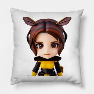 A cute little bee Pillow