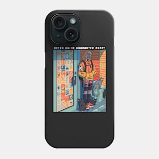 Retro anime 2022 Phone Case