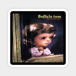 BUFFALO TOM MERCH VTG Magnet