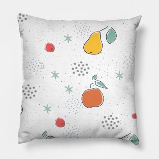 Fruits Pillow