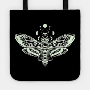 MOON AND MOTH Tote