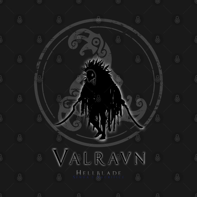 Valravn by Mindwisp