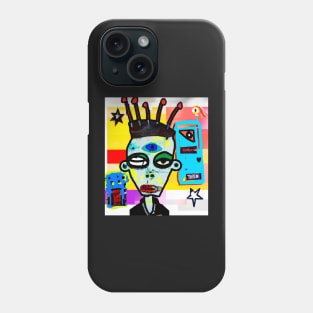 Alienbored Phone Case