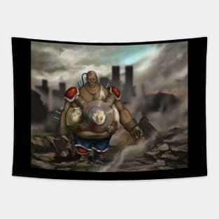 Mauler Tapestry