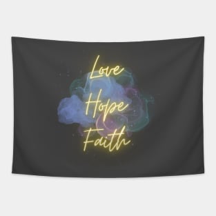 Love and Hope Tapestry