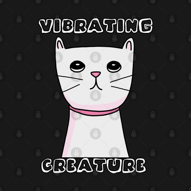 Strange planet, vibrating creature! by Anime Meme's