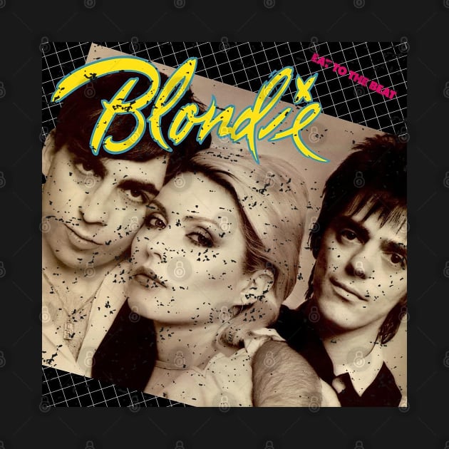 blondie vintage by iceiceroom