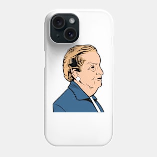 Madeleine Albright Phone Case