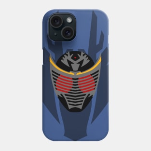 Heisei Phase One - Ryuki Phone Case