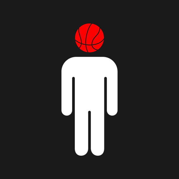 Men S Basketball Stick Man Figure Player Coach Basketball Gifts