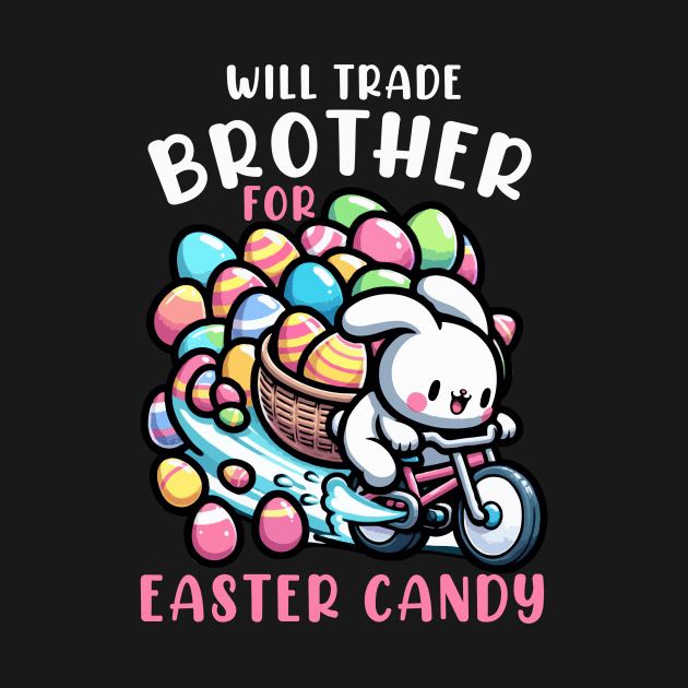 Will Trade Brother For Easter Candy I Egg Hunting by biNutz