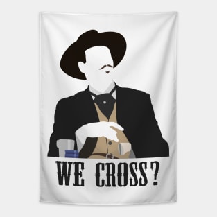 We Cross? Tapestry