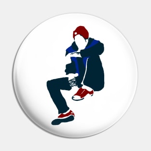 Delsin Pin