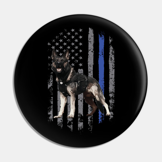 k9 pin