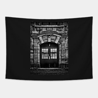 University Of Toronto Mechanical Engineering Building Tapestry