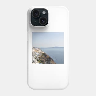 Summer in the riviera IV Phone Case