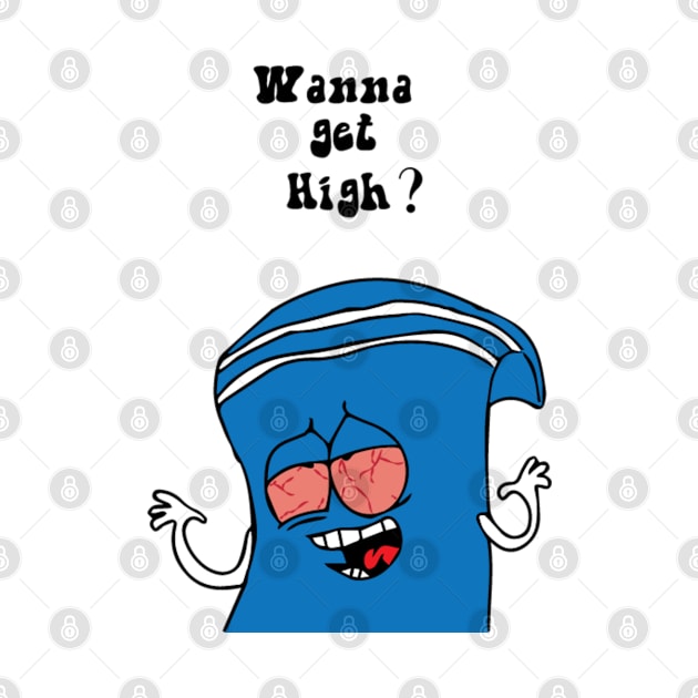 Towelie's Greatest Question by lapislazul33