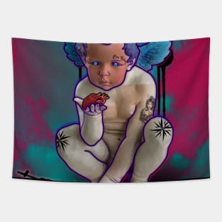 Cupid Tapestry