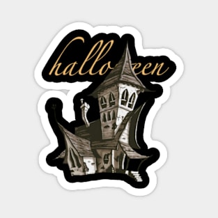 Halloween Magnet