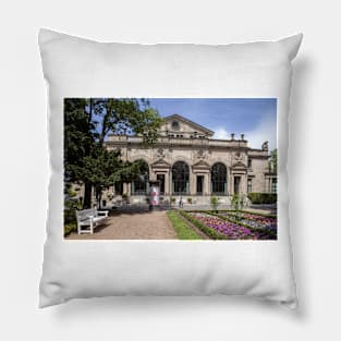 Kurhaus, Wiesbaden Pillow