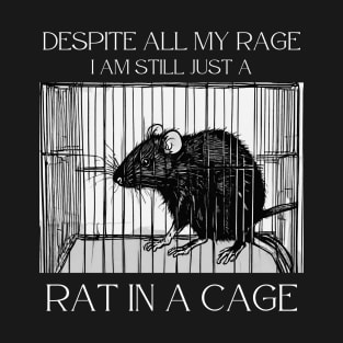 Rat in a Cage T-Shirt
