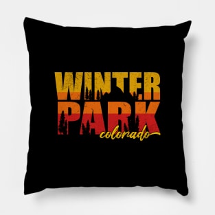 Winter Park Pillow