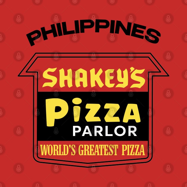 Shakey's Pizza by TomsTreasures