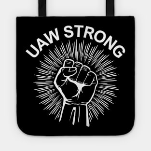 UAW Strong Tote