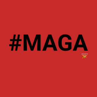 #MAGA T-Shirt