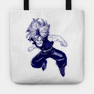 Trunks Dragon Ball Tote