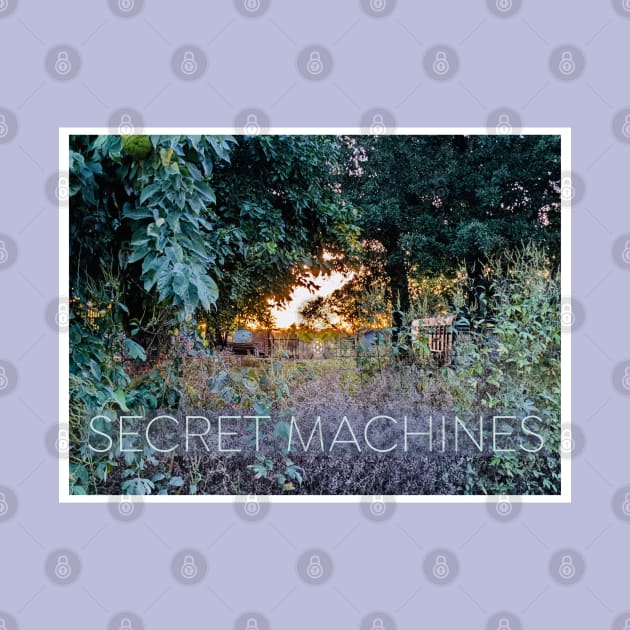 Secret Machines by Noah Monroe