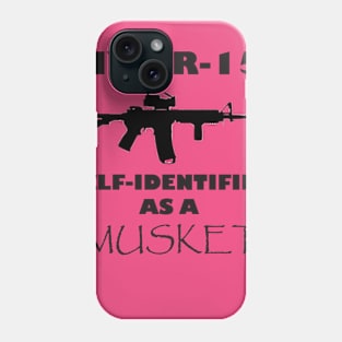 My AR-15 Phone Case