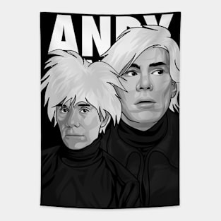 Andy Warhol Tapestry