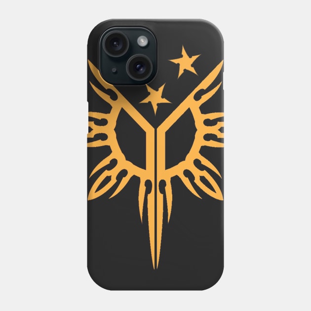 Tribal Philippines Filipino Sun and Stars Flag by AiReal Apparel Phone Case by airealapparel