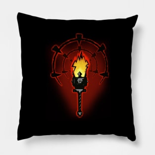 TorchLight Pillow