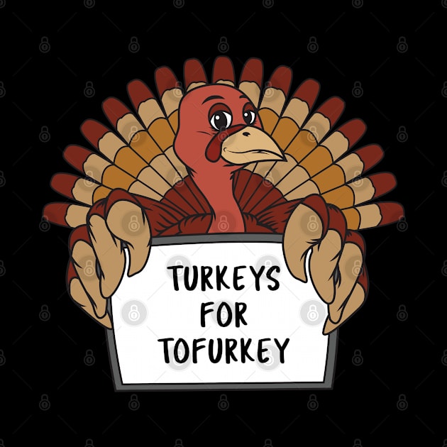 Turkeys For Tofurkey by AngelFlame