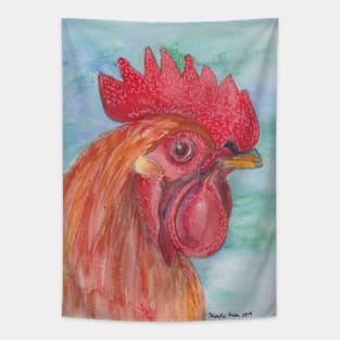 Rooster I Tapestry