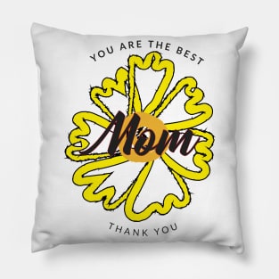 Happy Mothers Day Pillow