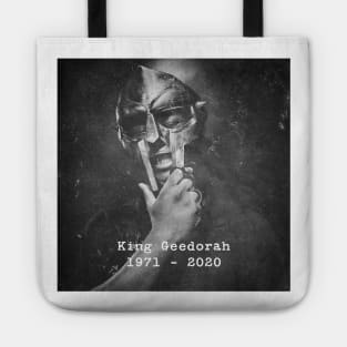 rip mf doom - king geedorah Tote