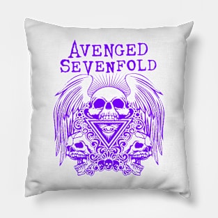 DEATH BAT Pillow