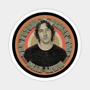 Dean Lewis - The Future Is Bright Tour Magnet