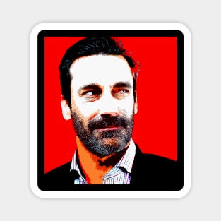 jon hamm Magnet